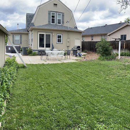 Garden City House With Hot Tub Colorado Springs Exterior foto