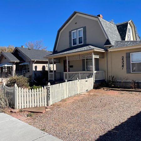 Garden City House With Hot Tub Colorado Springs Exterior foto