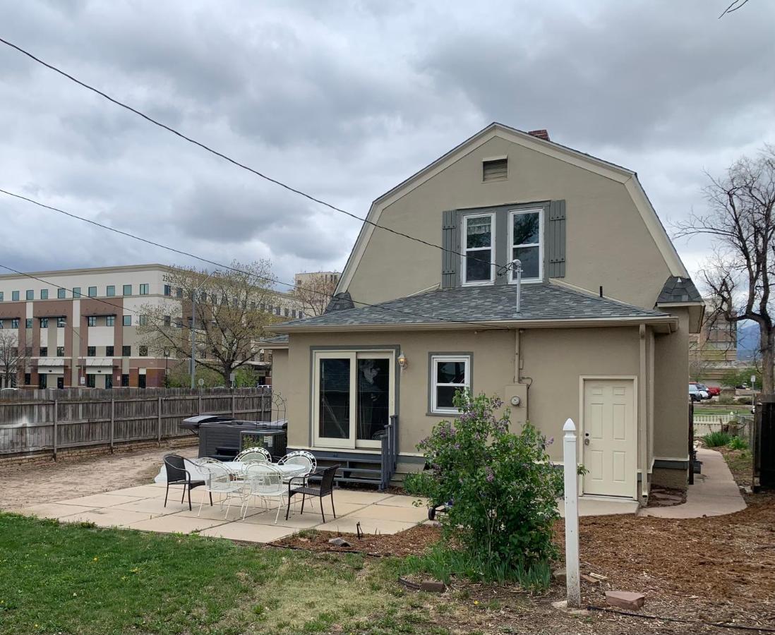 Garden City House With Hot Tub Colorado Springs Exterior foto