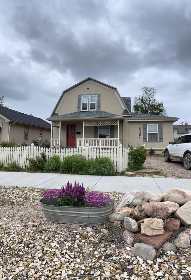Garden City House With Hot Tub Colorado Springs Exterior foto
